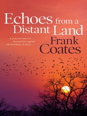 Echoes From a Distant Land - ebook